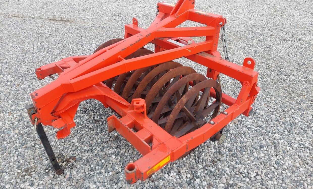 Dalbo Levelflex 2000 - Wał rolniczy: zdjęcie 1 Dalbo Levelflex 2000 - Wał rolniczy: zdjęcie 1