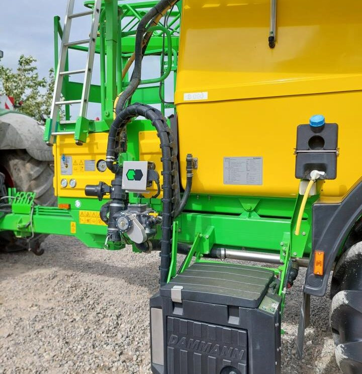 Dammann Profi Class ANP 8036 - 36m - Opryskiwacz przyczepiany: zdjęcie 5 Dammann Profi Class ANP 8036 - 36m - Opryskiwacz przyczepiany: zdjęcie 5