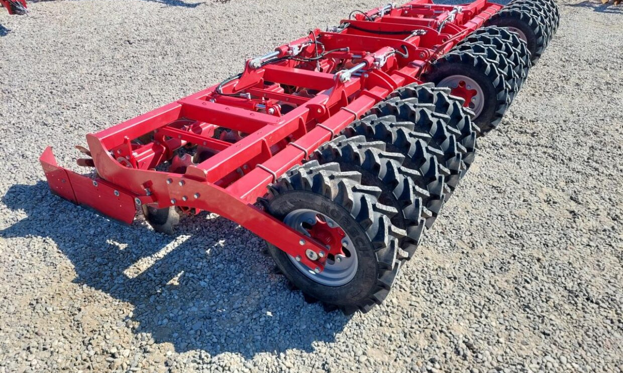 Horsch Disc sektion til Focus 6 TD - Siewnik: zdjęcie 3 Horsch Disc sektion til Focus 6 TD - Siewnik: zdjęcie 3