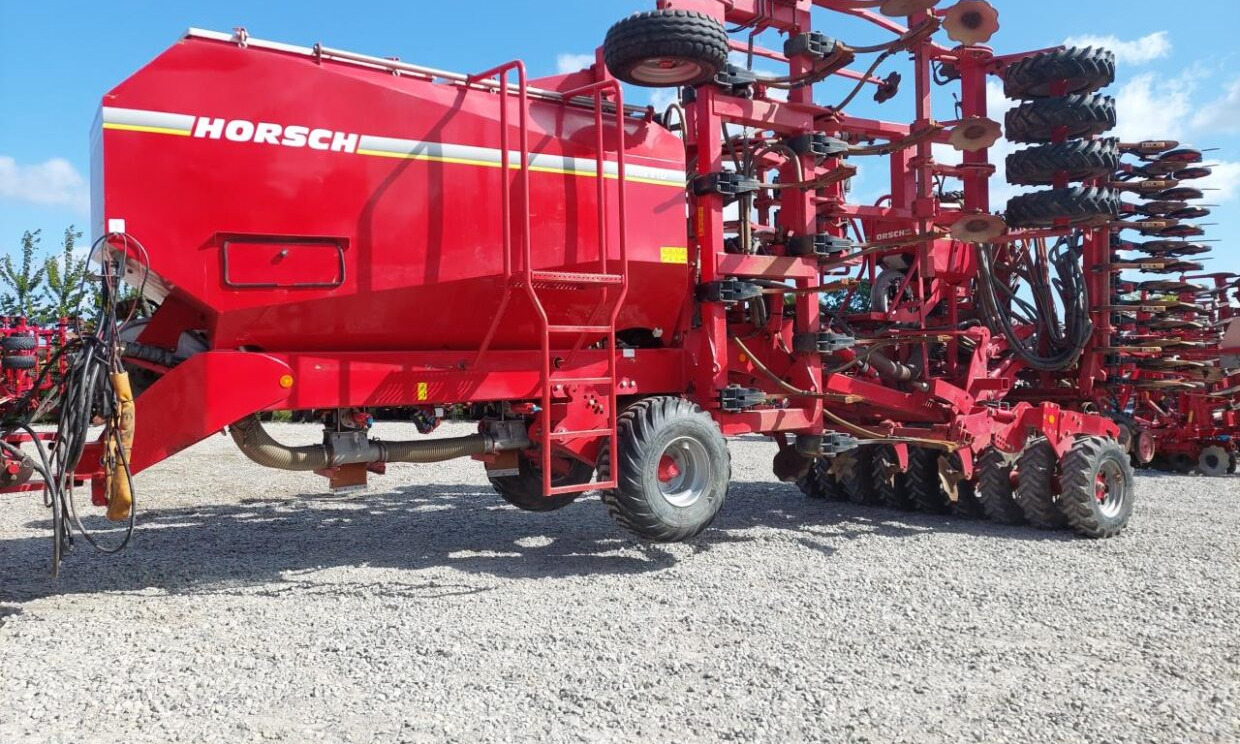 Horsch Focus 6 TD med DuoDrill - Siewnik: zdjęcie 1 Horsch Focus 6 TD med DuoDrill - Siewnik: zdjęcie 1