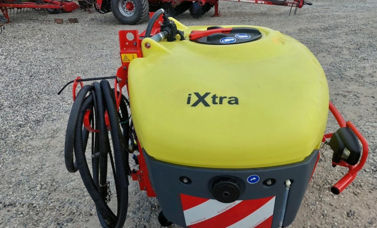 Kverneland iXtra Life 1200L ISO-BUS - Opryskiwacz polowy: zdjęcie 4 Kverneland iXtra Life 1200L ISO-BUS - Opryskiwacz polowy: zdjęcie 4