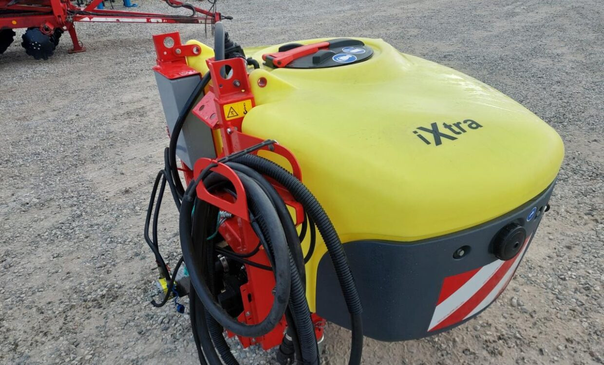 Kverneland iXtra Life 1200L ISO-BUS - Opryskiwacz polowy: zdjęcie 5 Kverneland iXtra Life 1200L ISO-BUS - Opryskiwacz polowy: zdjęcie 5