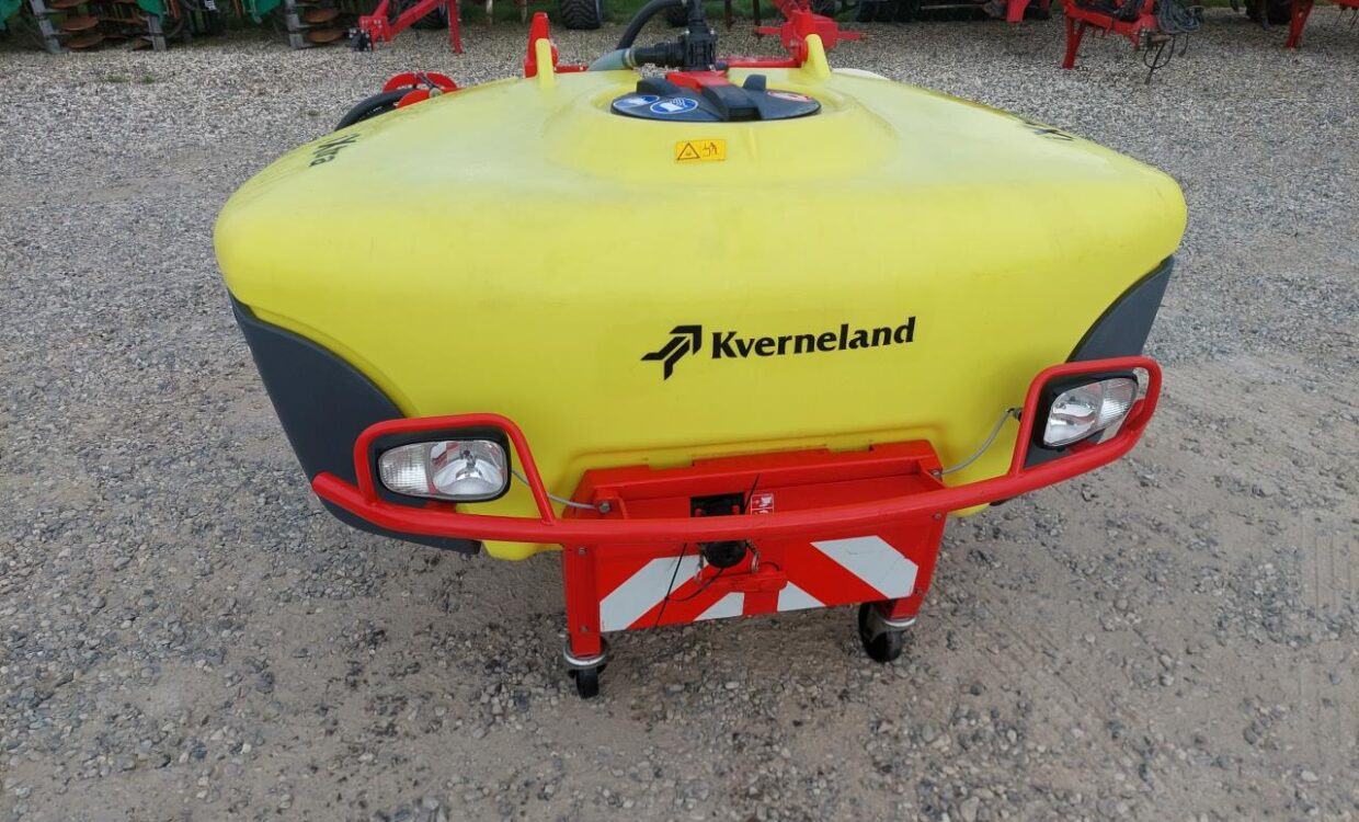 Kverneland iXtra Life 1200L ISO-BUS - Opryskiwacz polowy: zdjęcie 1 Kverneland iXtra Life 1200L ISO-BUS - Opryskiwacz polowy: zdjęcie 1