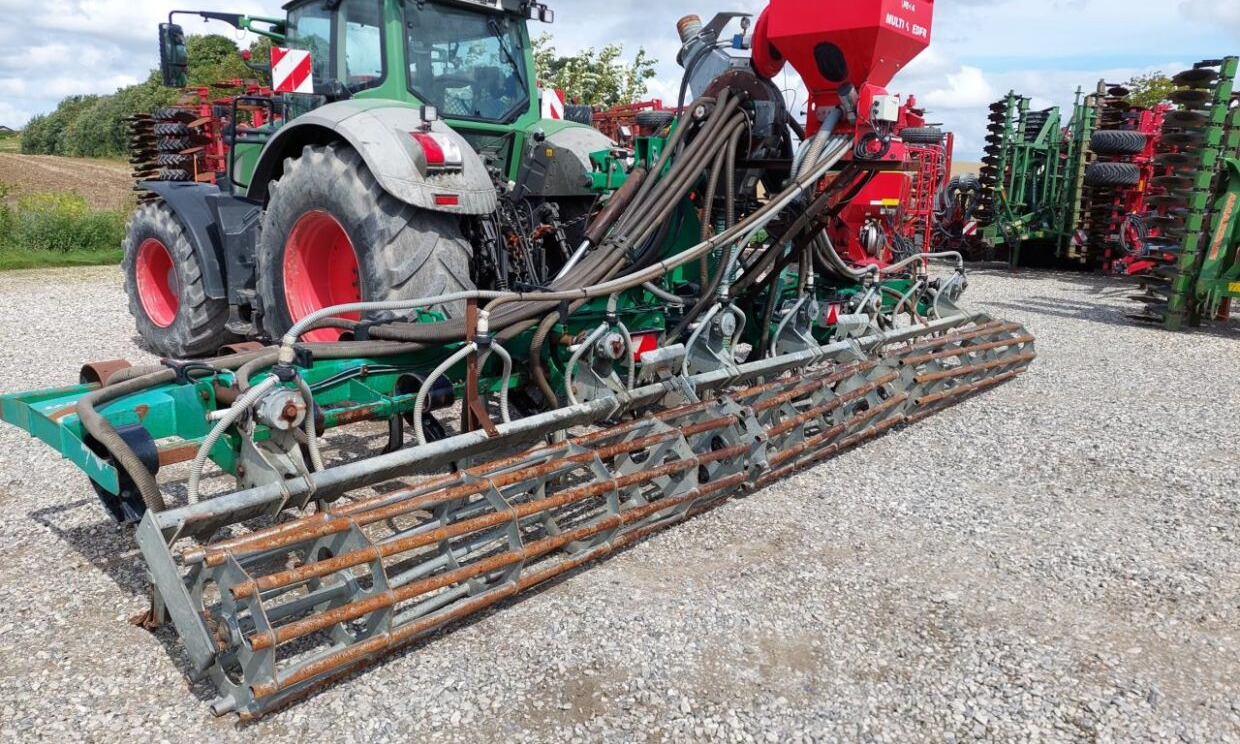 Samson CM 7,5m med frø-udstyr - Aplikator do gnojowicy: zdjęcie 2 Samson CM 7,5m med frø-udstyr - Aplikator do gnojowicy: zdjęcie 2