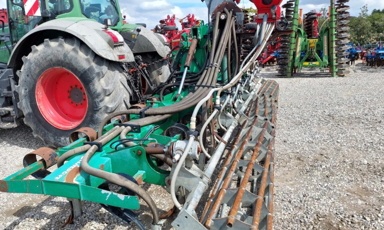 Samson CM 7,5m med frø-udstyr - Aplikator do gnojowicy: zdjęcie 5 Samson CM 7,5m med frø-udstyr - Aplikator do gnojowicy: zdjęcie 5