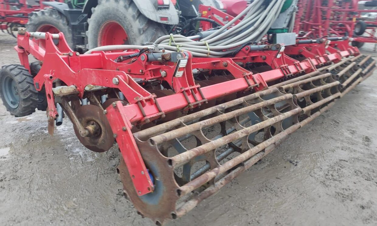 Unia ARES XL 7.5 H - Aplikator do gnojowicy: zdjęcie 4 Unia ARES XL 7.5 H - Aplikator do gnojowicy: zdjęcie 4