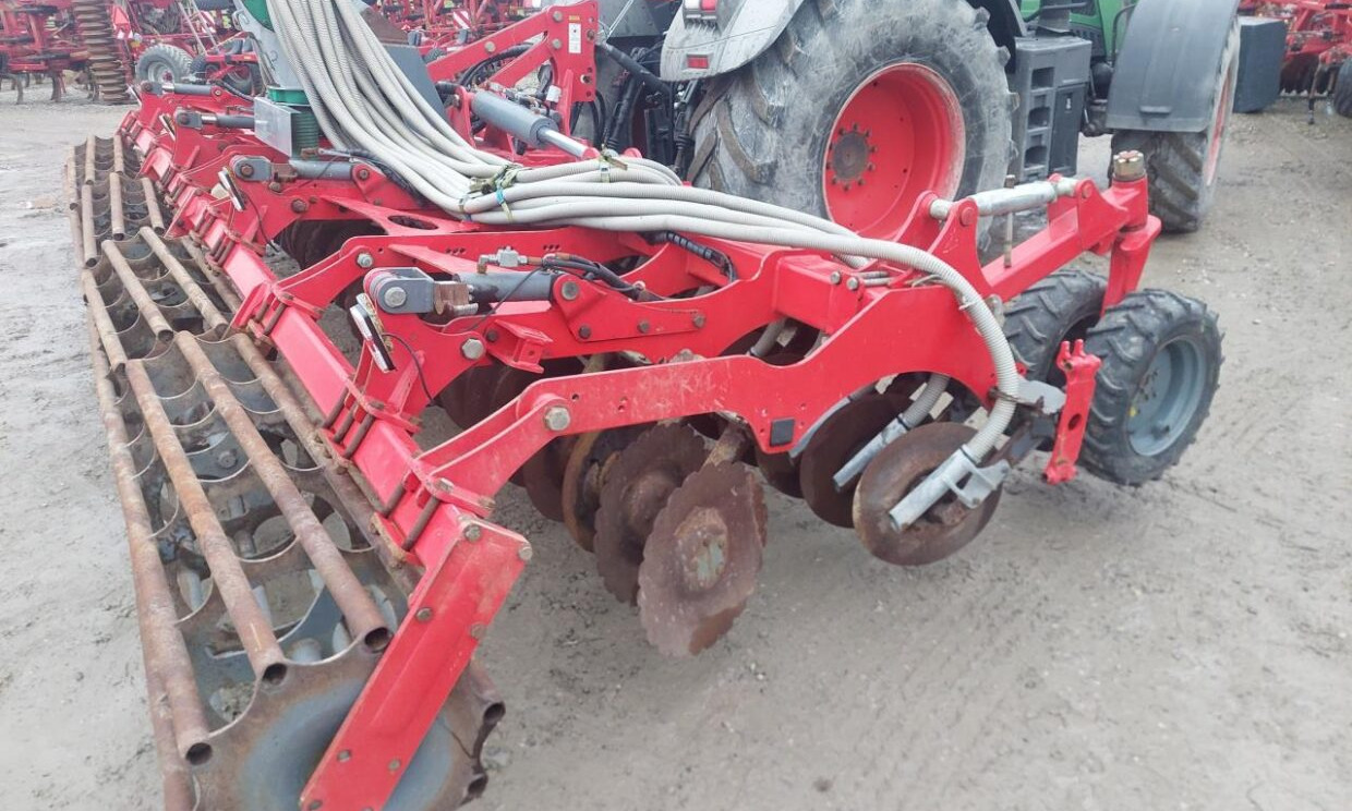 Unia ARES XL 7.5 H - Aplikator do gnojowicy: zdjęcie 5 Unia ARES XL 7.5 H - Aplikator do gnojowicy: zdjęcie 5