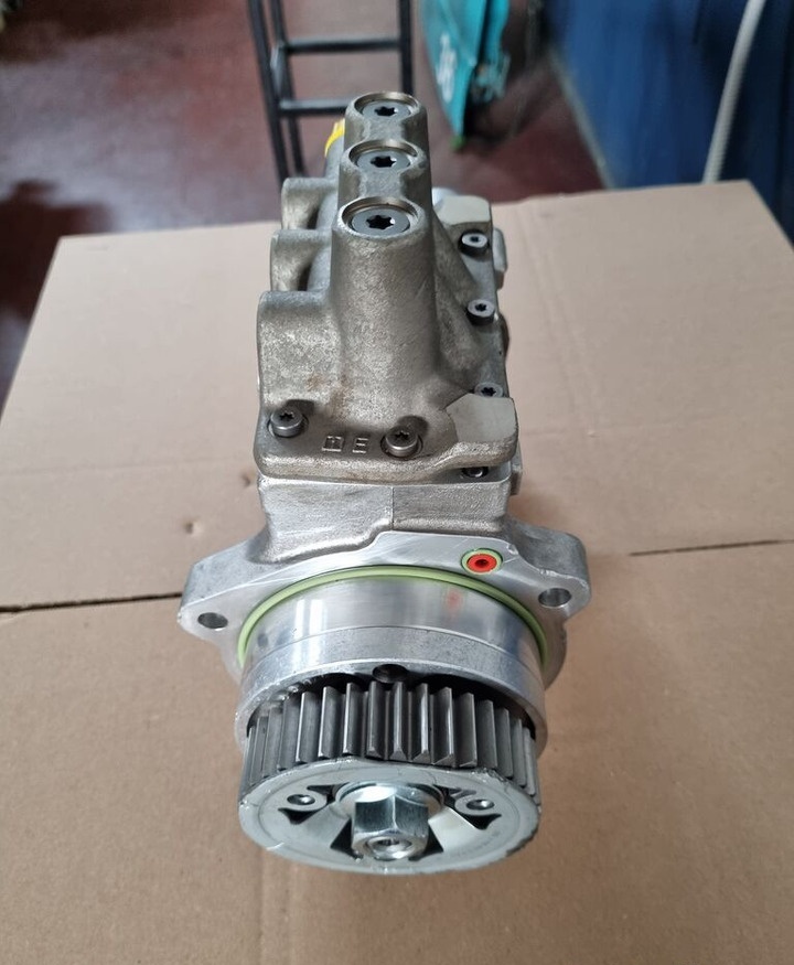 Delphi ATEGO EURO 6 A9360701601/001 Mercedes-Benz ATEGO EURO 6 - Pompa paliwowa do Samochodów ciężarowych: zdjęcie 2 Delphi ATEGO EURO 6 A9360701601/001 Mercedes-Benz ATEGO EURO 6 - Pompa paliwowa do Samochodów ciężarowych: zdjęcie 2