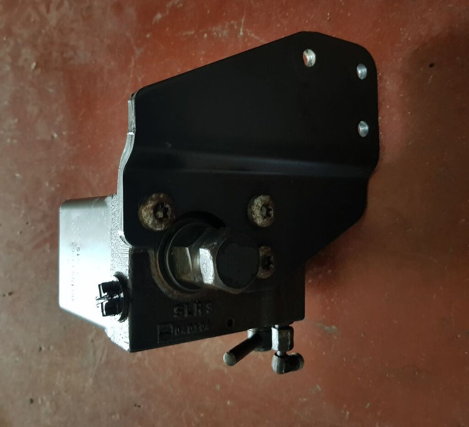 Mercedes-Benz ACTROS truck - Zacisk hamulca do Samochodów ciężarowych: zdjęcie 1 Mercedes-Benz ACTROS truck - Zacisk hamulca do Samochodów ciężarowych: zdjęcie 1