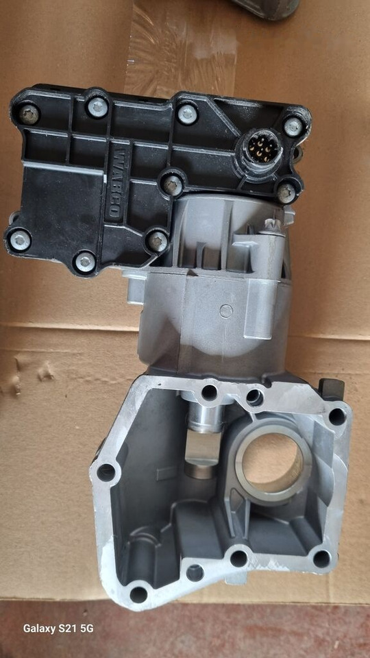 WABCO GEAR CYLINDER 4213500860 Mercedes-Benz ACTROS MP2 -MP3 - Lewarek zmiany biegów do Samochodów ciężarowych: zdjęcie 3 WABCO GEAR CYLINDER 4213500860 Mercedes-Benz ACTROS MP2 -MP3 - Lewarek zmiany biegów do Samochodów ciężarowych: zdjęcie 3