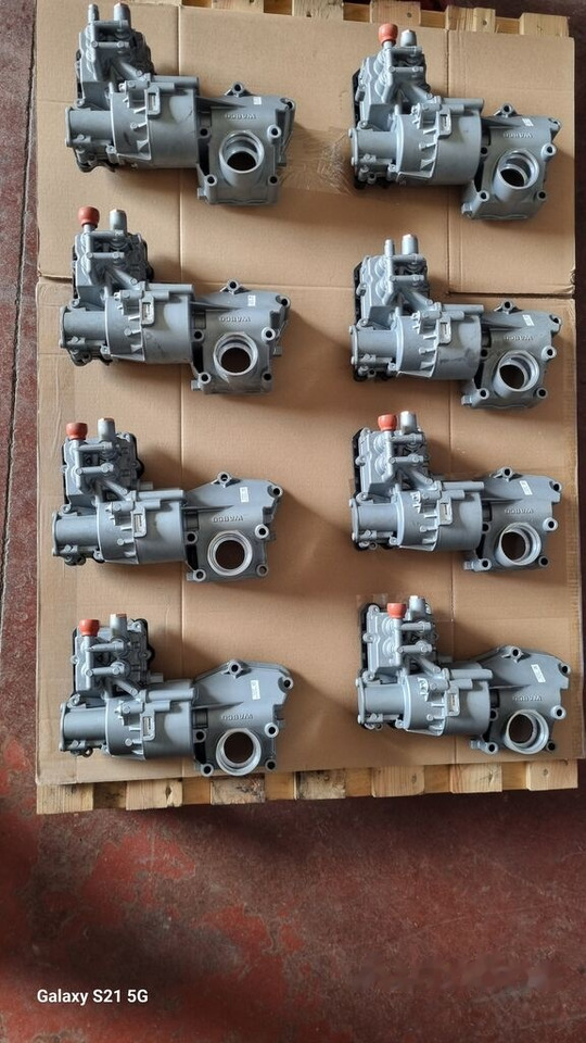 WABCO GEAR CYLINDER 4213500860 Mercedes-Benz ACTROS MP2 -MP3 - Lewarek zmiany biegów do Samochodów ciężarowych: zdjęcie 2 WABCO GEAR CYLINDER 4213500860 Mercedes-Benz ACTROS MP2 -MP3 - Lewarek zmiany biegów do Samochodów ciężarowych: zdjęcie 2