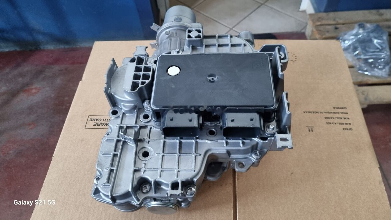 WABCO SHIFTING CYLINDER Mercedes-Benz ACTROS MP4 EURO 6 - Lewarek zmiany biegów do Samochodów ciężarowych: zdjęcie 1 WABCO SHIFTING CYLINDER Mercedes-Benz ACTROS MP4 EURO 6 - Lewarek zmiany biegów do Samochodów ciężarowych: zdjęcie 1