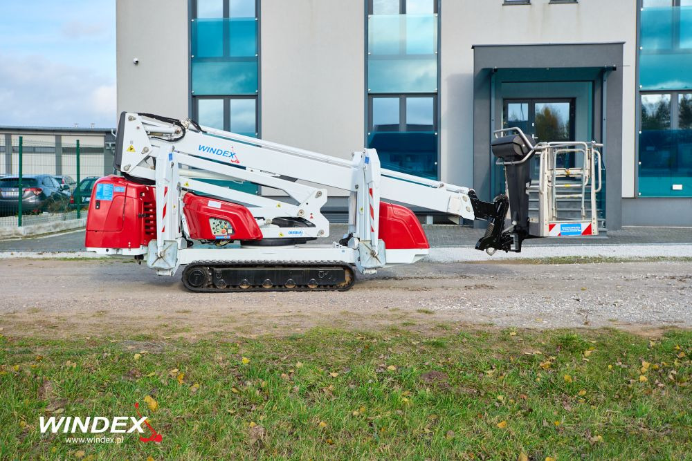 DINO 185XTC II - Podnośnik pająk: zdjęcie 3 DINO 185XTC II - Podnośnik pająk: zdjęcie 3