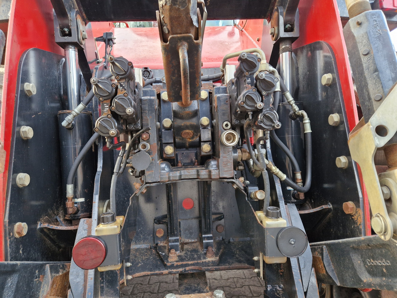 Case IH 535 Steiger Quadtrac - Ciągnik gąsienicowy: zdjęcie 4 Case IH 535 Steiger Quadtrac - Ciągnik gąsienicowy: zdjęcie 4