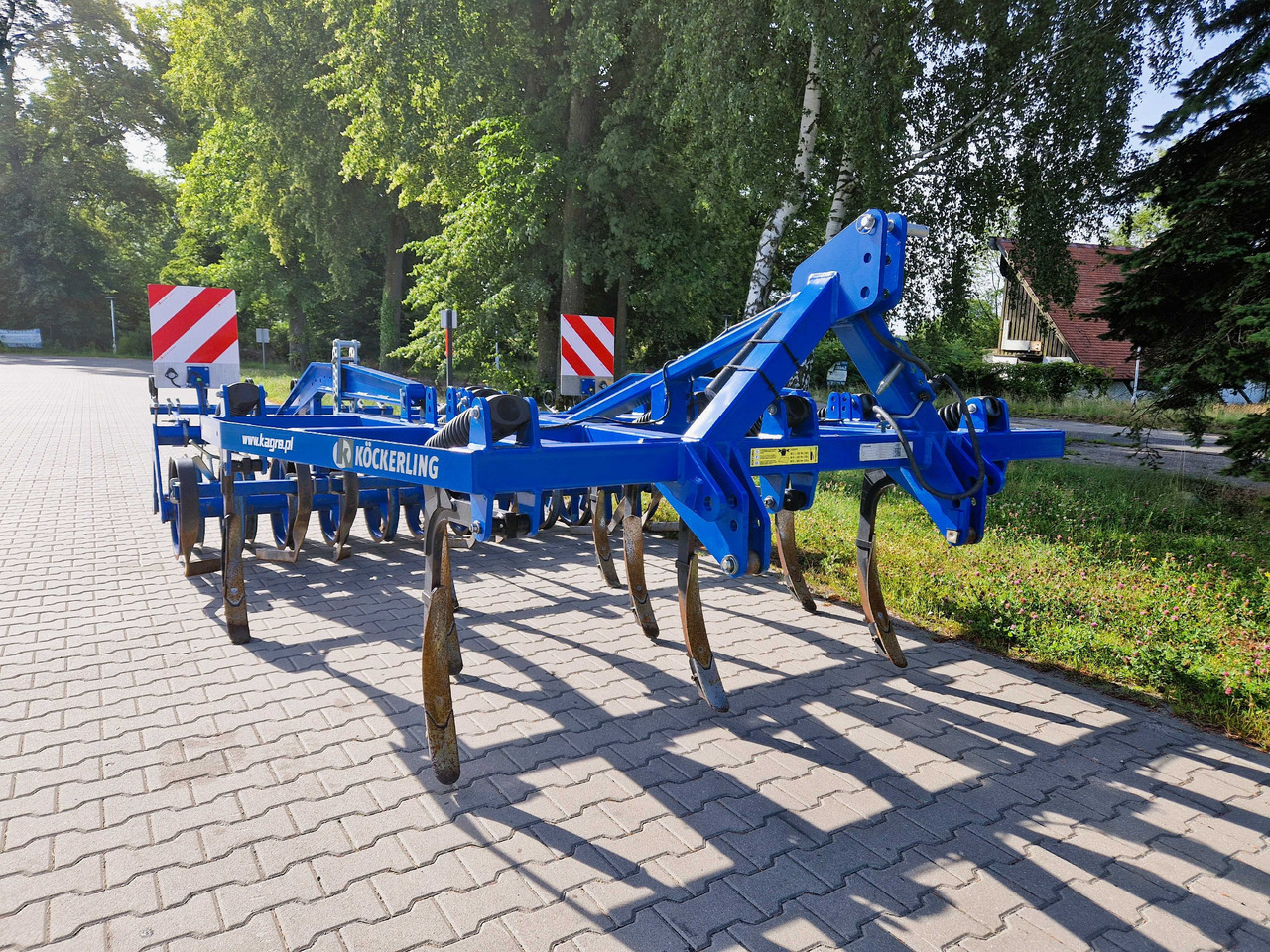 Kockerling Trio 300 DSTS - Kultywator: zdjęcie 3 Kockerling Trio 300 DSTS - Kultywator: zdjęcie 3