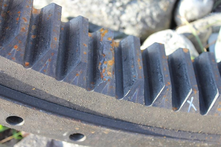 Atlas 1604 LC - Wieniec obrotu do Maszyn budowlanych: zdjęcie 2 Atlas 1604 LC - Wieniec obrotu do Maszyn budowlanych: zdjęcie 2