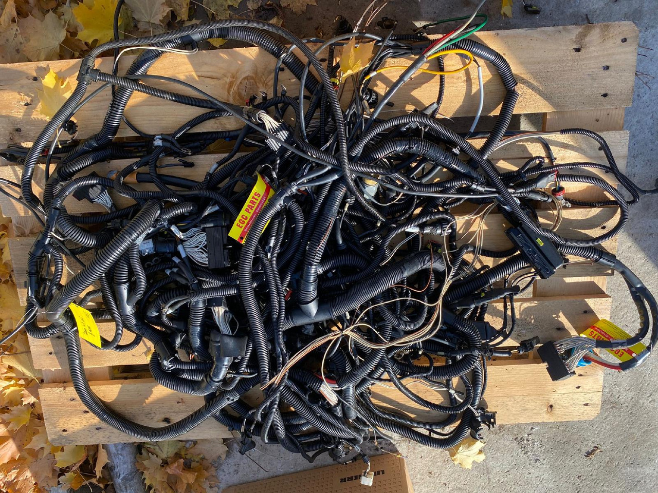 Case WX 165 - Kabel/ Przewód do Maszyn budowlanych: zdjęcie 3 Case WX 165 - Kabel/ Przewód do Maszyn budowlanych: zdjęcie 3