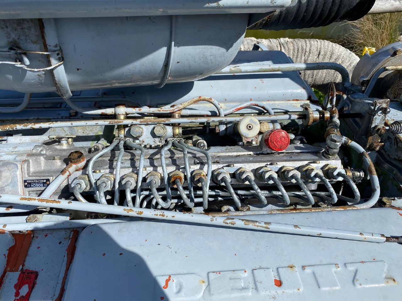 Deutz BF12L714 - Silnik do Maszyn budowlanych: zdjęcie 4 Deutz BF12L714 - Silnik do Maszyn budowlanych: zdjęcie 4