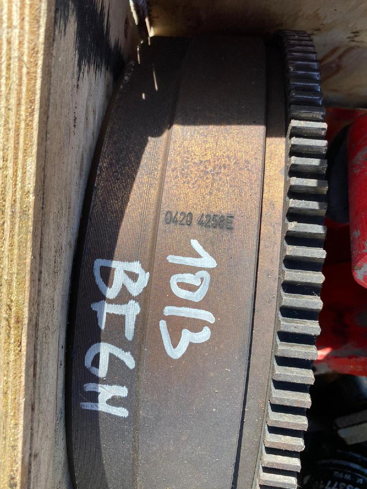 Deutz BF6M1013 - Silnik i części do Maszyn budowlanych: zdjęcie 4 Deutz BF6M1013 - Silnik i części do Maszyn budowlanych: zdjęcie 4