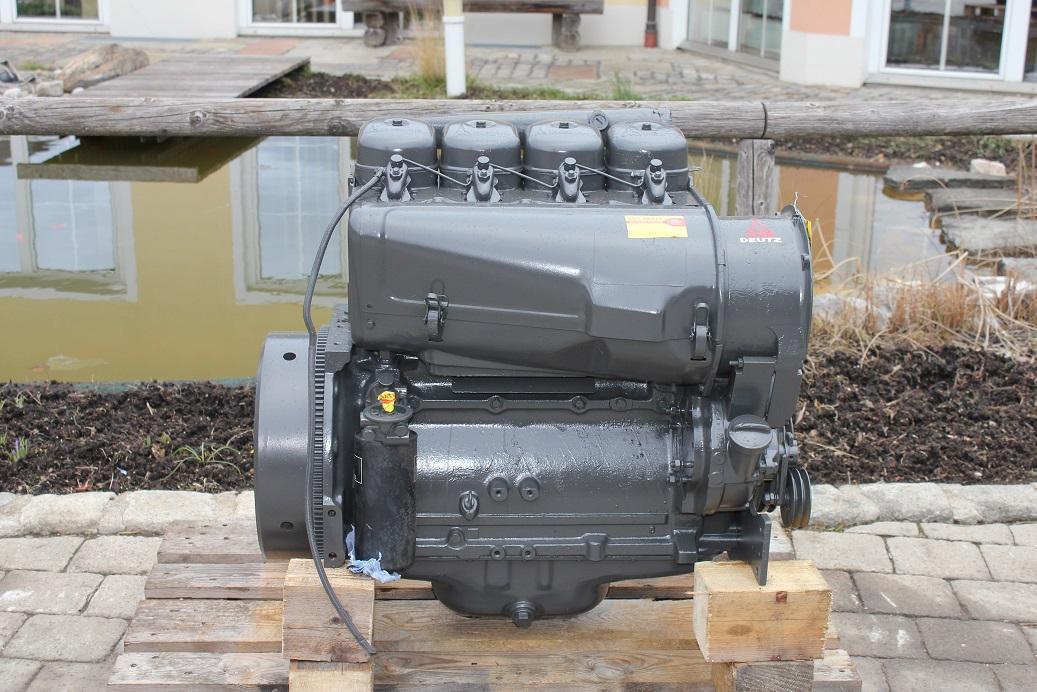 Deutz F4L912 n ü - Silnik do Maszyn budowlanych: zdjęcie 3 Deutz F4L912 n ü - Silnik do Maszyn budowlanych: zdjęcie 3