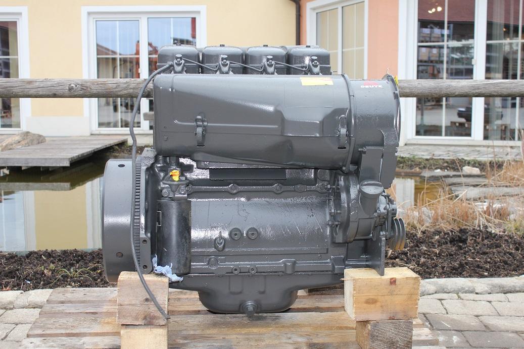 Deutz F4L912 n ü - Silnik do Maszyn budowlanych: zdjęcie 4 Deutz F4L912 n ü - Silnik do Maszyn budowlanych: zdjęcie 4