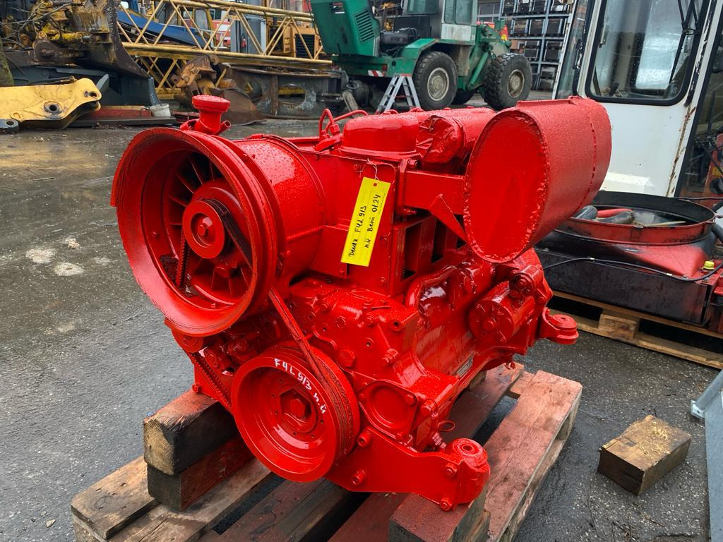 Deutz F4L913 - Silnik do Maszyn budowlanych: zdjęcie 5 Deutz F4L913 - Silnik do Maszyn budowlanych: zdjęcie 5