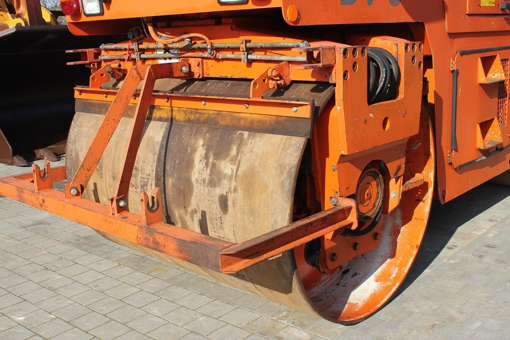 Hamm DV 8.42 - Walec drogowy: zdjęcie 4 Hamm DV 8.42 - Walec drogowy: zdjęcie 4