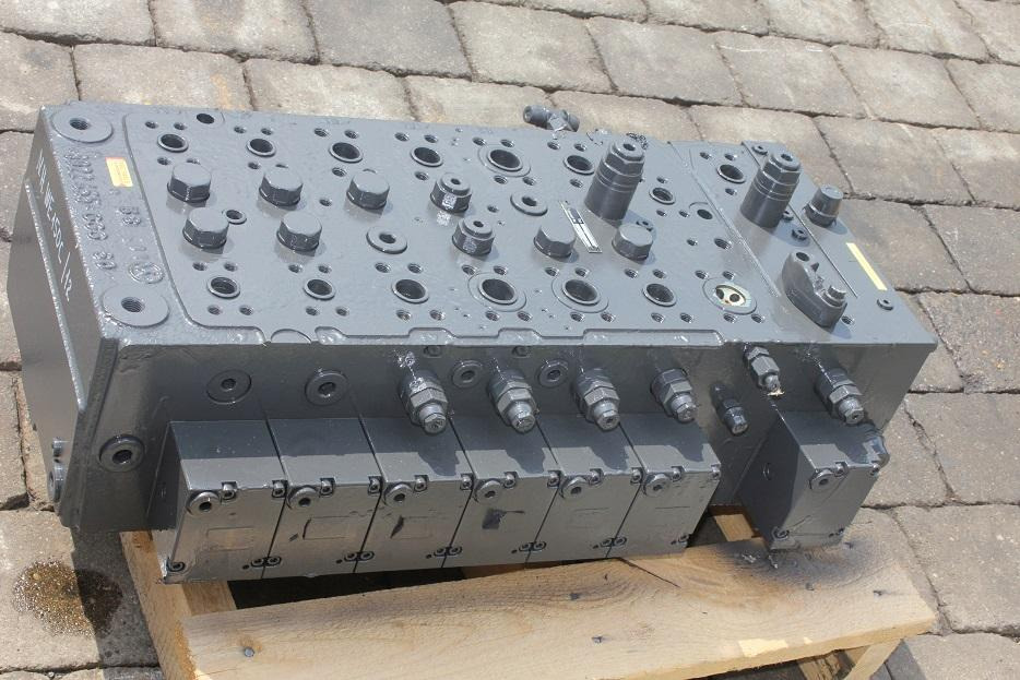 Holland WE150C - Zawór hydrauliczny do Maszyn budowlanych: zdjęcie 4 Holland WE150C - Zawór hydrauliczny do Maszyn budowlanych: zdjęcie 4