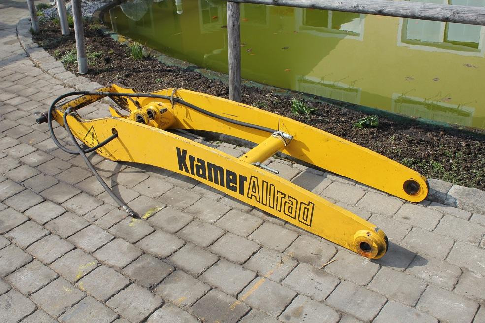 Kramer 418 - Wysięgnik: zdjęcie 2 Kramer 418 - Wysięgnik: zdjęcie 2