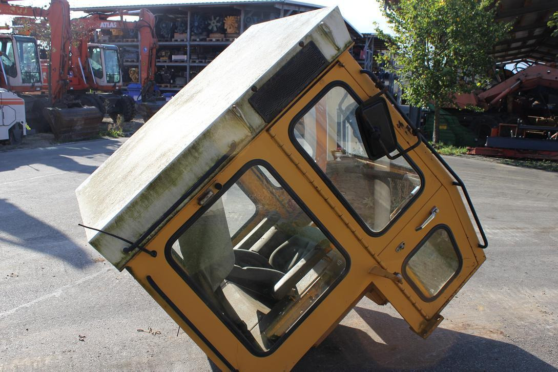 Liebherr 611-621-721 oder 731 - Kabina do Maszyn budowlanych: zdjęcie 2 Liebherr 611-621-721 oder 731 - Kabina do Maszyn budowlanych: zdjęcie 2