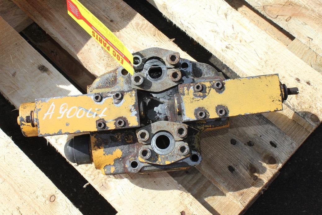 Liebherr A 900 LIT - Zawór hydrauliczny do Maszyn budowlanych: zdjęcie 5 Liebherr A 900 LIT - Zawór hydrauliczny do Maszyn budowlanych: zdjęcie 5