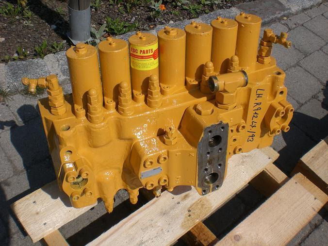 Liebherr A 902 Litronik - Zawór hydrauliczny do Maszyn budowlanych: zdjęcie 4 Liebherr A 902 Litronik - Zawór hydrauliczny do Maszyn budowlanych: zdjęcie 4