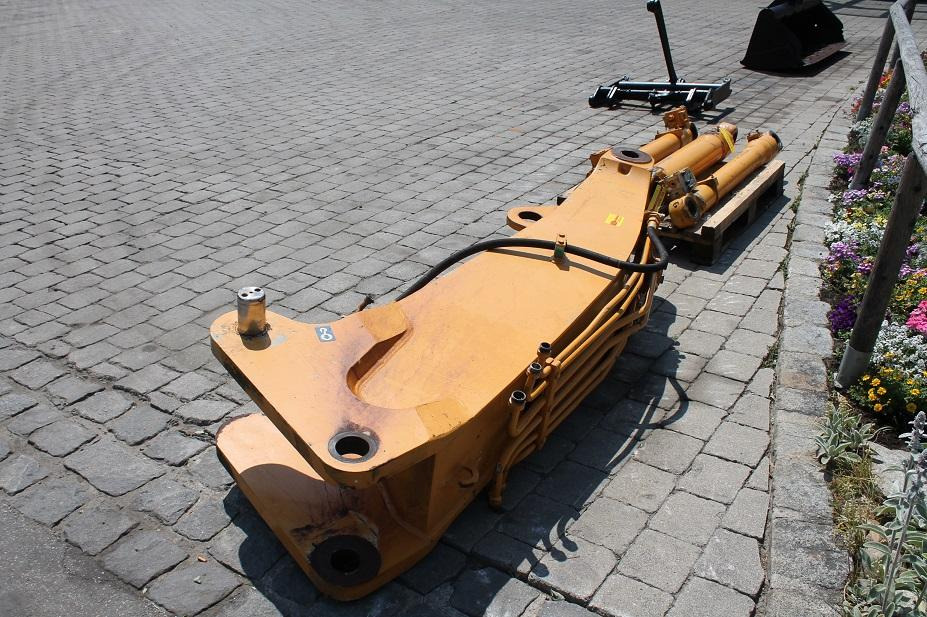 Liebherr A312 - Wysięgnik do Maszyn budowlanych: zdjęcie 3 Liebherr A312 - Wysięgnik do Maszyn budowlanych: zdjęcie 3