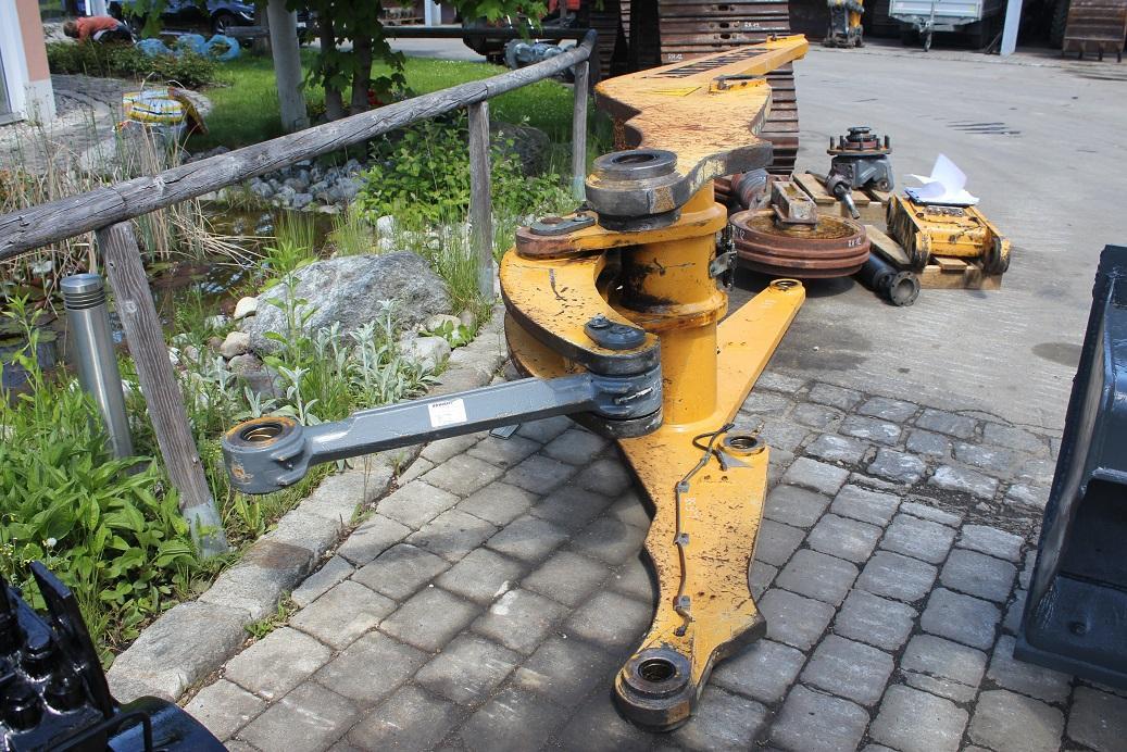 Liebherr L 538 Z - Wysięgnik do Ładowarek kołowych: zdjęcie 4 Liebherr L 538 Z - Wysięgnik do Ładowarek kołowych: zdjęcie 4