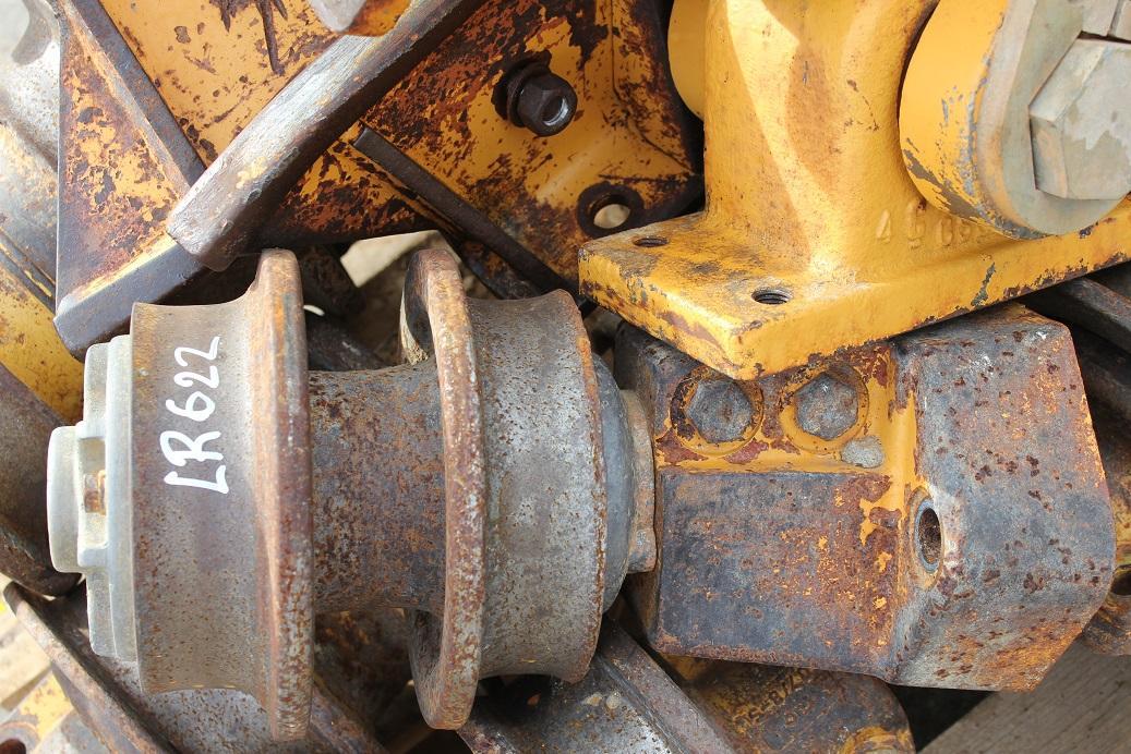Liebherr LR 622 - Rolka gąsienicy do Maszyn budowlanych: zdjęcie 5 Liebherr LR 622 - Rolka gąsienicy do Maszyn budowlanych: zdjęcie 5