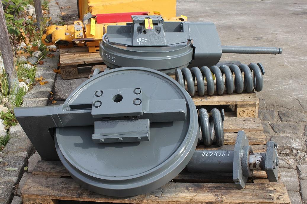 Liebherr LR 622 - Części podwozi gąsienicowych do Maszyn budowlanych: zdjęcie 2 Liebherr LR 622 - Części podwozi gąsienicowych do Maszyn budowlanych: zdjęcie 2