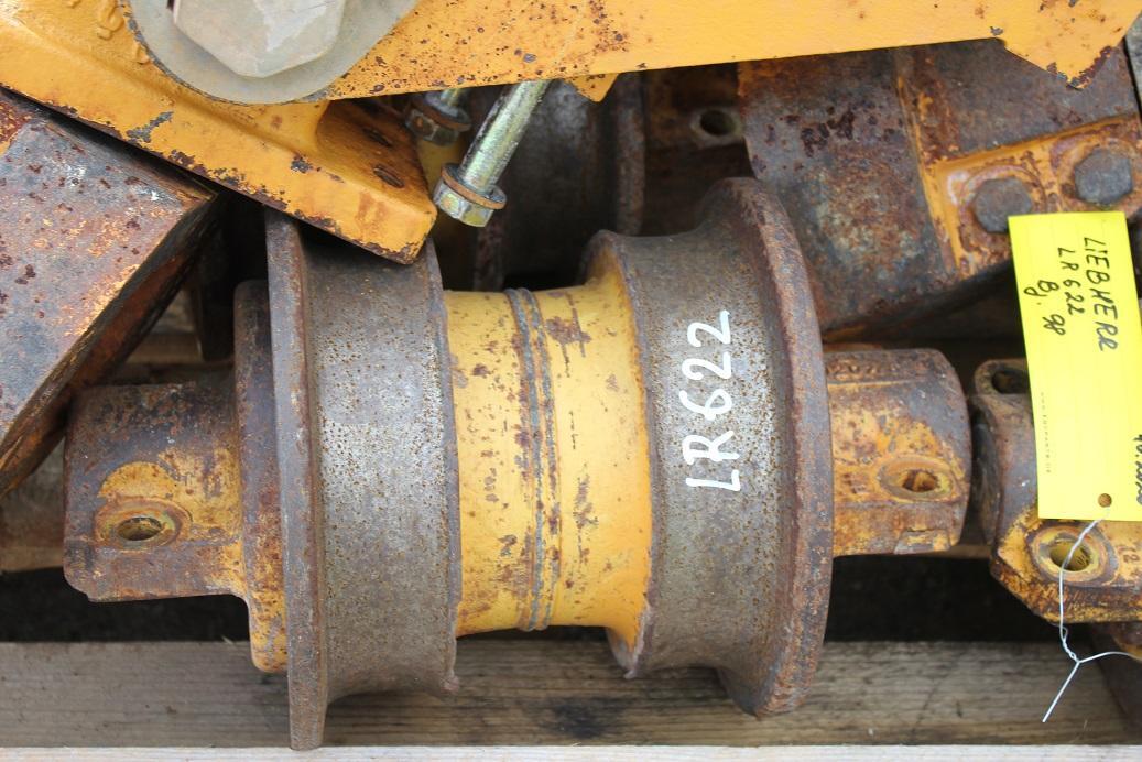 Liebherr LR 622 - Rolka gąsienicy do Maszyn budowlanych: zdjęcie 4 Liebherr LR 622 - Rolka gąsienicy do Maszyn budowlanych: zdjęcie 4