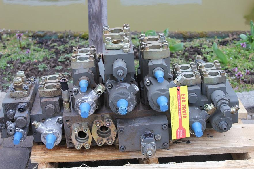 Liebherr R 914 - Zawór hydrauliczny do Maszyn budowlanych: zdjęcie 4 Liebherr R 914 - Zawór hydrauliczny do Maszyn budowlanych: zdjęcie 4