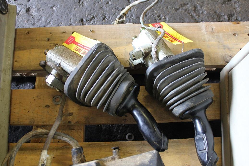 Liebherr R 924 compact - Kabina i wnętrze do Koparek gąsienicowych: zdjęcie 1 Liebherr R 924 compact - Kabina i wnętrze do Koparek gąsienicowych: zdjęcie 1