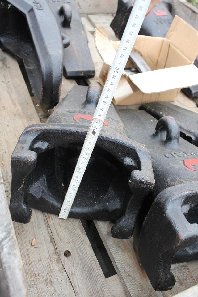 Liebherr V 69 SD,V69PN, 6803V69 - Łyżka do Maszyn budowlanych: zdjęcie 4 Liebherr V 69 SD,V69PN, 6803V69 - Łyżka do Maszyn budowlanych: zdjęcie 4