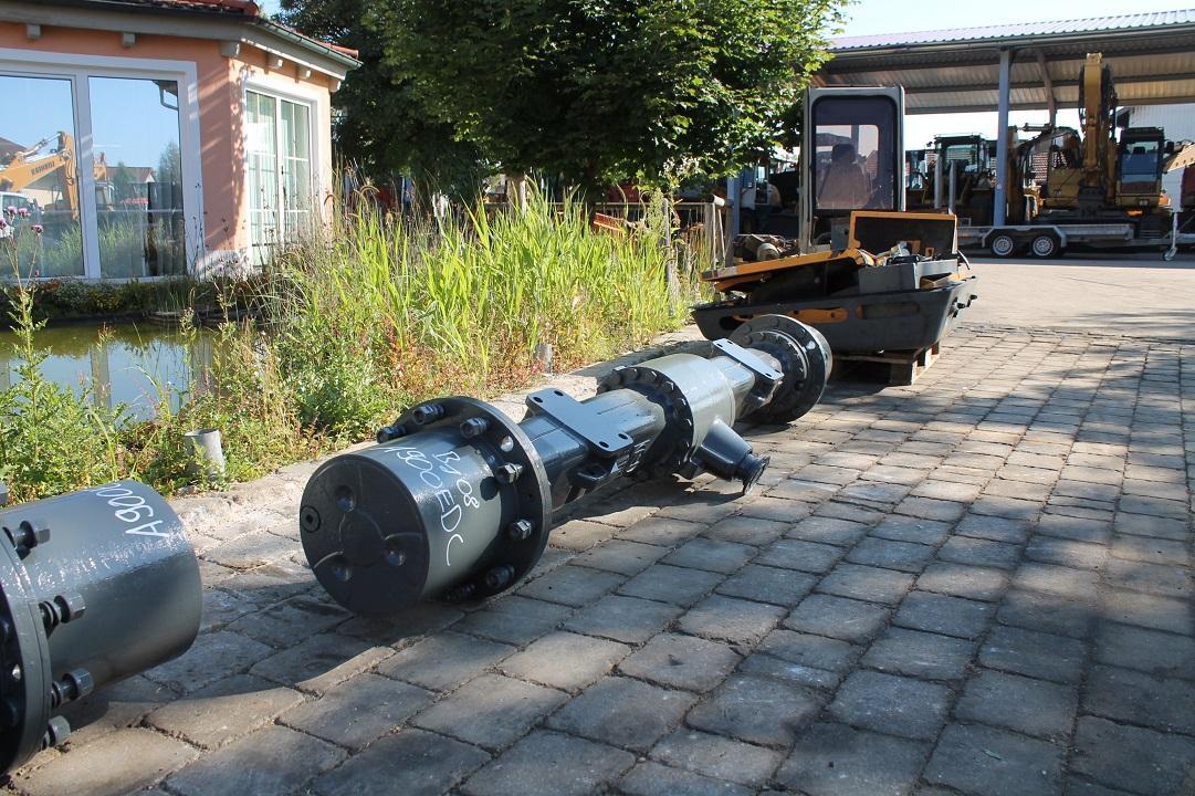 Liebherr ZF aus LH A900C LIT - Most i części do Maszyn budowlanych: zdjęcie 1 Liebherr ZF aus LH A900C LIT - Most i części do Maszyn budowlanych: zdjęcie 1