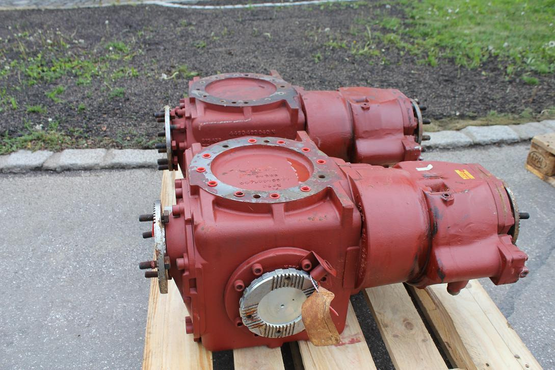 Moxy Dumper, ZF Getriebe - Przekładnia do Maszyn budowlanych: zdjęcie 4 Moxy Dumper, ZF Getriebe - Przekładnia do Maszyn budowlanych: zdjęcie 4