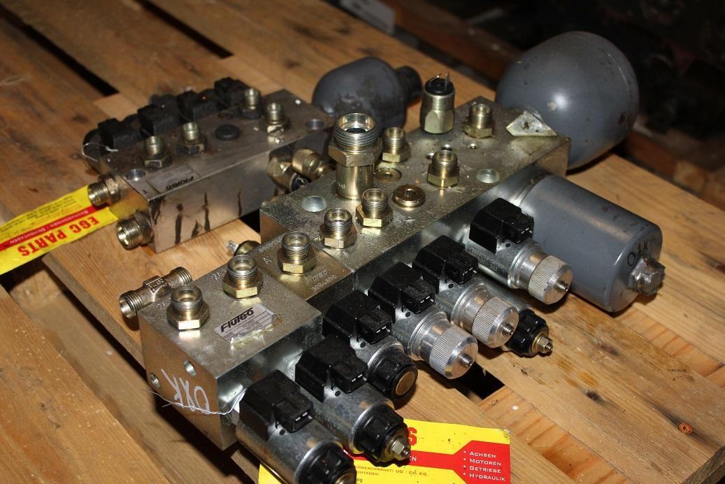 O&K MH Plus , New Holland - Zawór hydrauliczny do Koparek kołowych: zdjęcie 3 O&K MH Plus , New Holland - Zawór hydrauliczny do Koparek kołowych: zdjęcie 3