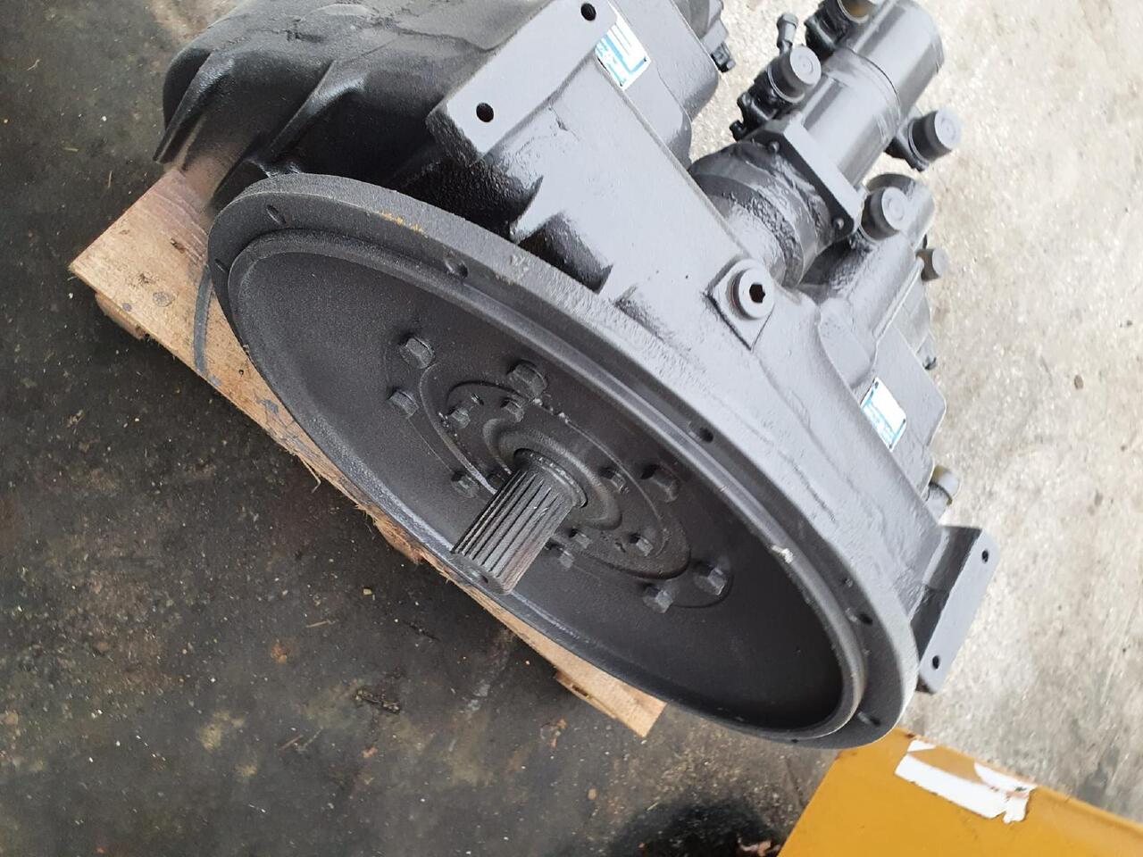 Sauer-Danfoss SPV 22 - Pompa hydrauliczna do Maszyn budowlanych: zdjęcie 2 Sauer-Danfoss SPV 22 - Pompa hydrauliczna do Maszyn budowlanych: zdjęcie 2