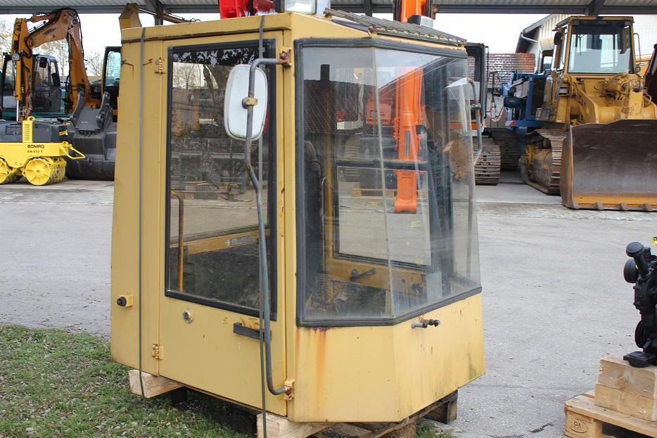 Schaeff-Zeppelin ZL 12B - Kabina do Maszyn budowlanych: zdjęcie 1 Schaeff-Zeppelin ZL 12B - Kabina do Maszyn budowlanych: zdjęcie 1