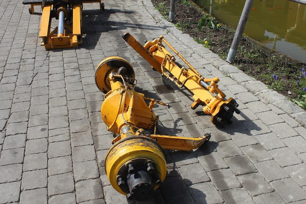 Stapler - Most i części do Maszyn budowlanych: zdjęcie 4 Stapler - Most i części do Maszyn budowlanych: zdjęcie 4