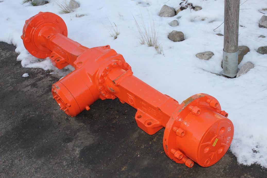 Most i części do Maszyn budowlanych ZF AP R 725 / Atlas AR 52C: zdjęcie 8 Most i części do Maszyn budowlanych ZF AP R 725 / Atlas AR 52C: zdjęcie 8