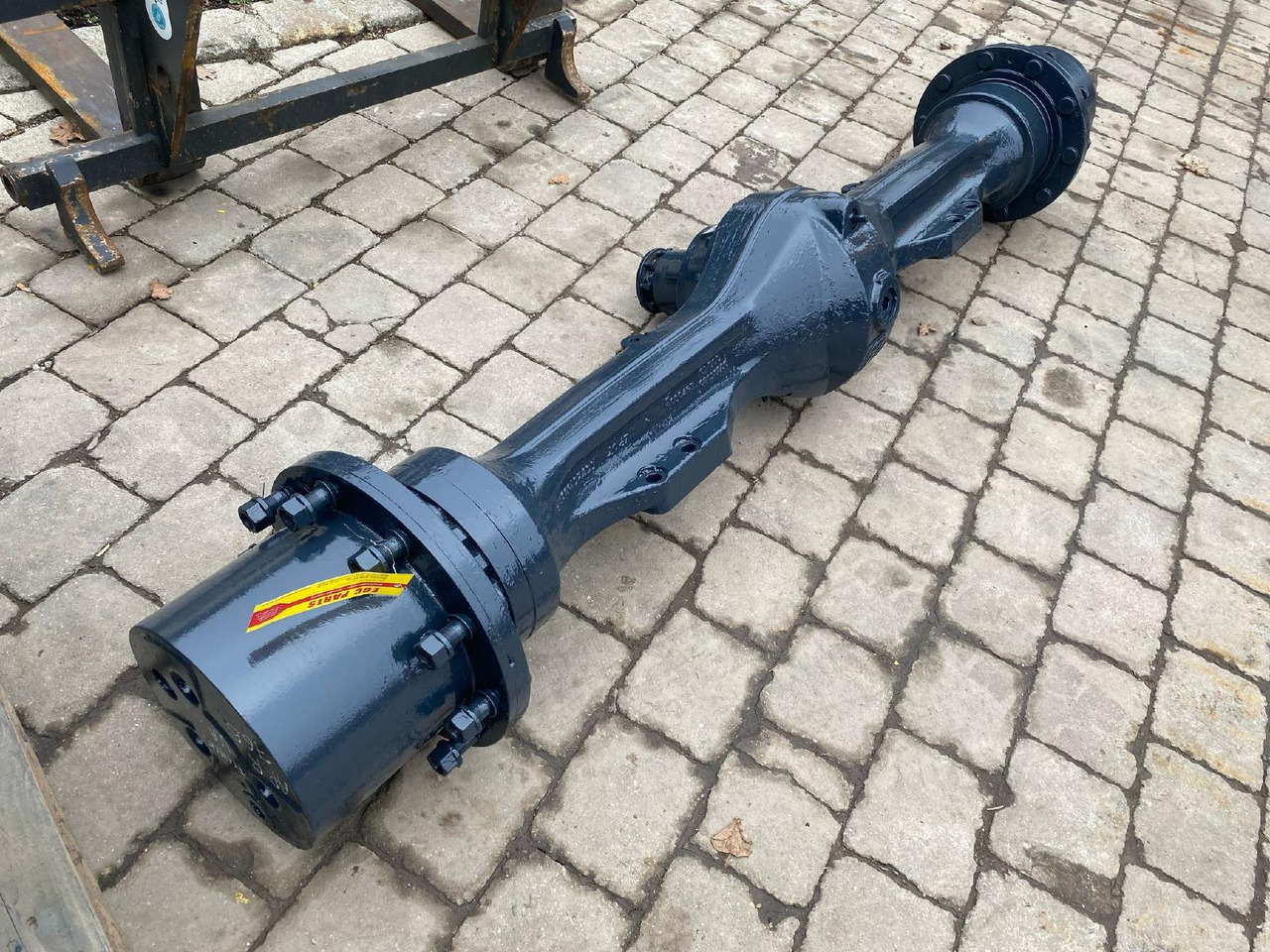 ZF AP R765 aus 320E Furukawa - Most i części do Maszyn budowlanych: zdjęcie 5 ZF AP R765 aus 320E Furukawa - Most i części do Maszyn budowlanych: zdjęcie 5