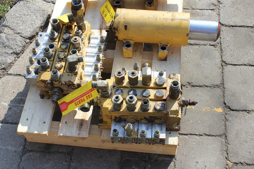 Zeppelin Benmac 3.7 , oder - Zawór hydrauliczny do Maszyn budowlanych: zdjęcie 1 Zeppelin Benmac 3.7 , oder - Zawór hydrauliczny do Maszyn budowlanych: zdjęcie 1