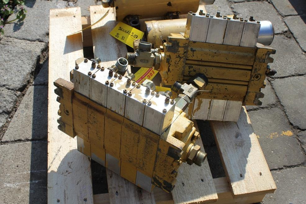 Zeppelin Benmac 3.7 , oder - Zawór hydrauliczny do Maszyn budowlanych: zdjęcie 4 Zeppelin Benmac 3.7 , oder - Zawór hydrauliczny do Maszyn budowlanych: zdjęcie 4